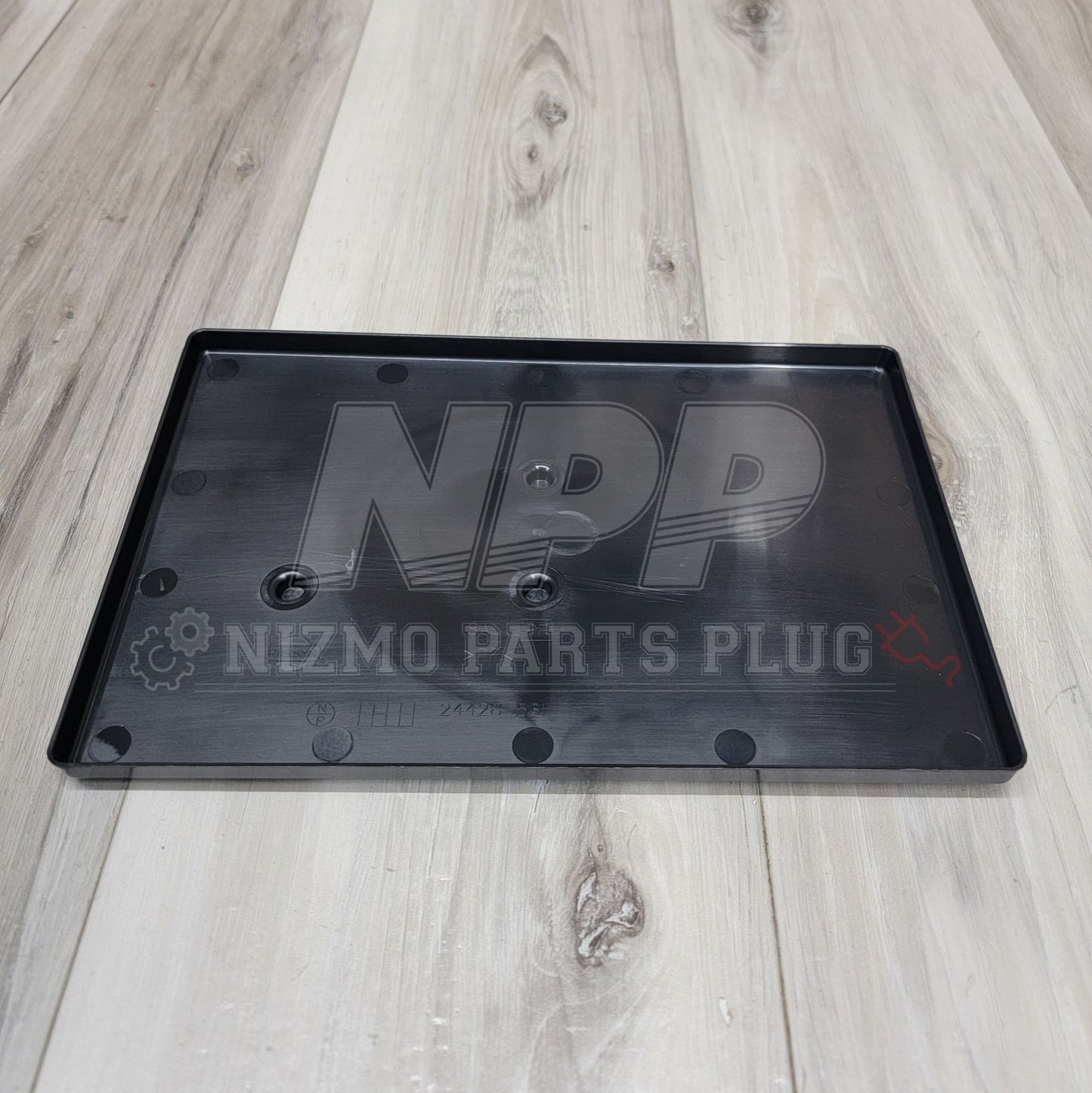 Nissan OEM Battery Support Tray (Multiple Vehicle Fitment) - NizmoPartsPlug