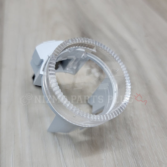 Lámpara de llave de encendido y cubierta de dirección del Nissan R34 Skyline GTT