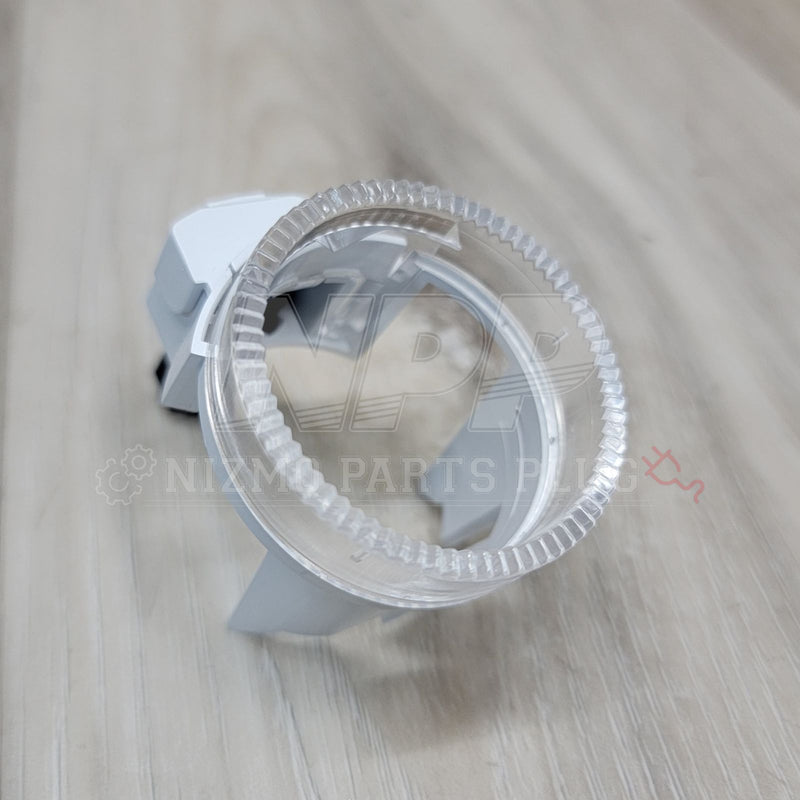 Load image into Gallery viewer, Nissan R34 Skyline GTT Steering Cover Ignition Key Lamp - NizmoPartsPlug