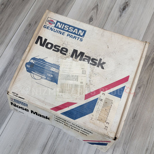 Nissan A31 02" Maxima Optional Leather Nose Mask Set - NizmoPartsPlug