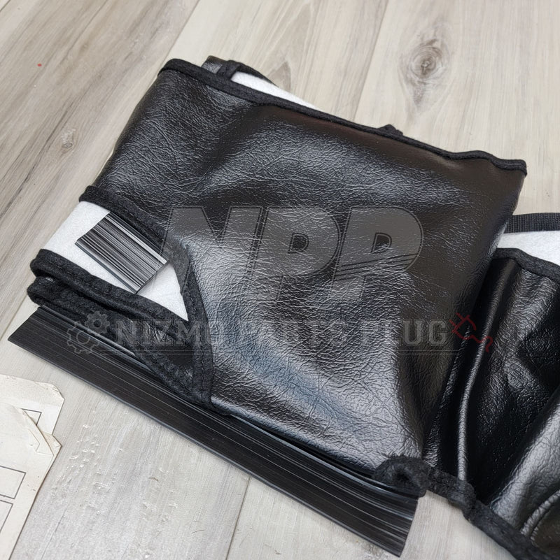 Load image into Gallery viewer, Nissan A31 02" Maxima Optional Leather Nose Mask Set - NizmoPartsPlug