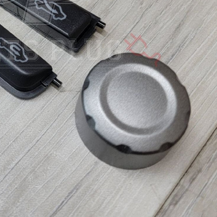 Load image into Gallery viewer, Nissan R34 Skyline GTR AC Controller Button Refresh Set - NizmoPartsPlug