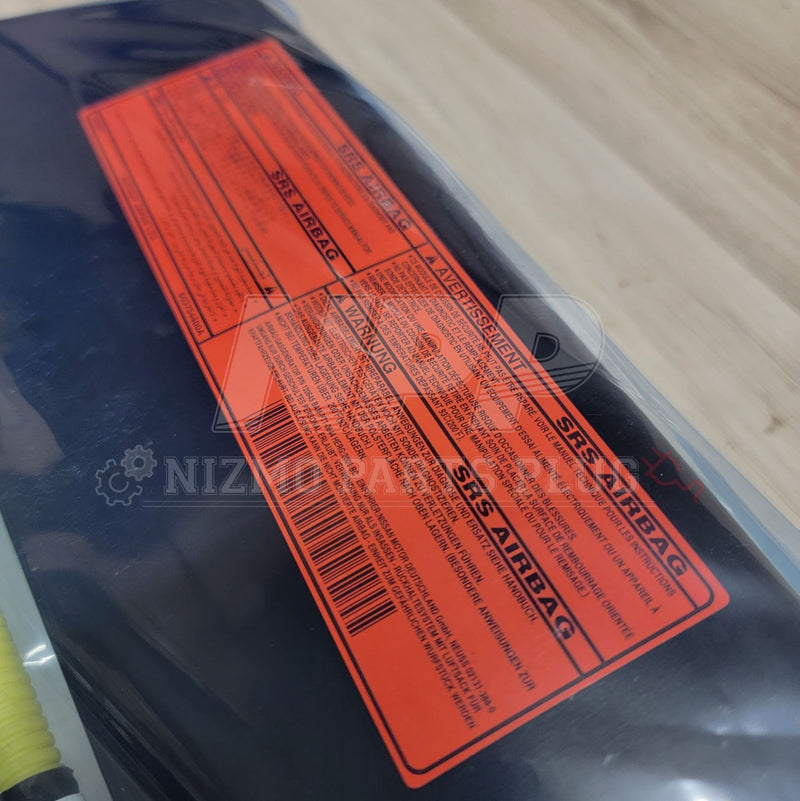 Load image into Gallery viewer, Nissan R34 GTR Seat Side Optional Airbag RH Side (Discontinued) - NizmoPartsPlug