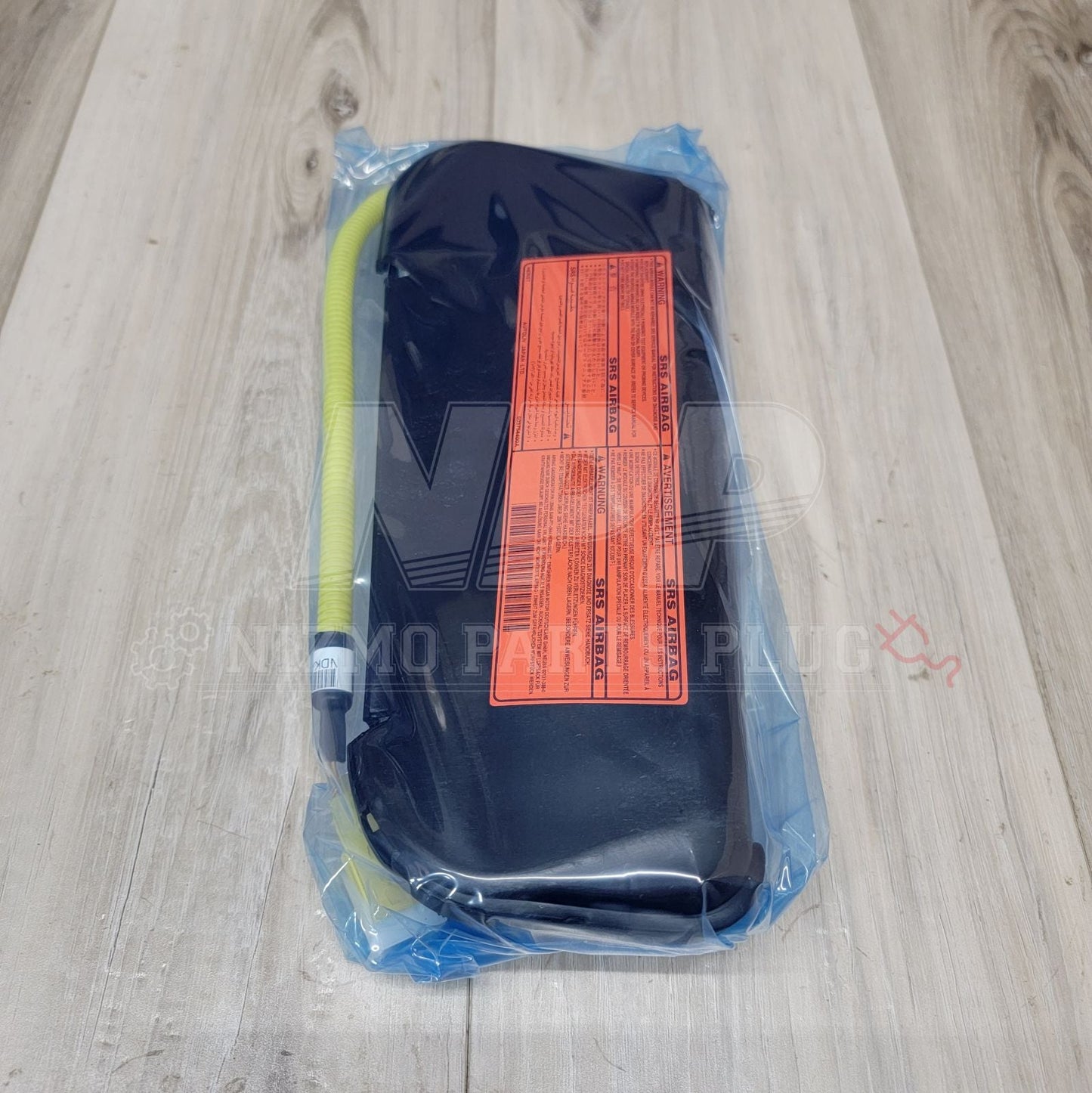 Nissan R34 GTR Seat Optional Airbag LH Side (Discontinued) - NizmoPartsPlug