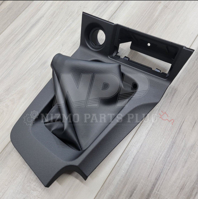 Load image into Gallery viewer, Nissan R34 Skyline GT/GTT 5-Speed MT Shift Console Assembly - NizmoPartsPlug