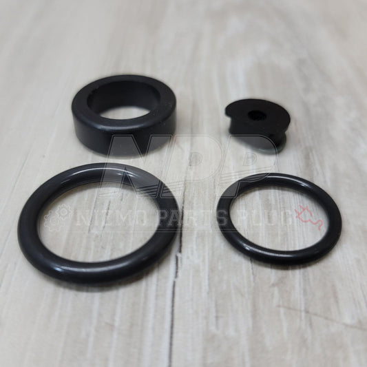 Juego de sellado de inyectores de combustible para Nissan Z32 300ZX, modelos Twin Turbo (individual)