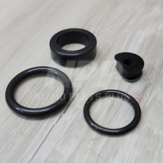 Nissan Z32 300ZX Fuel Injector Reseal Set Twin Turbo Models (Single) - NizmoPartsPlug