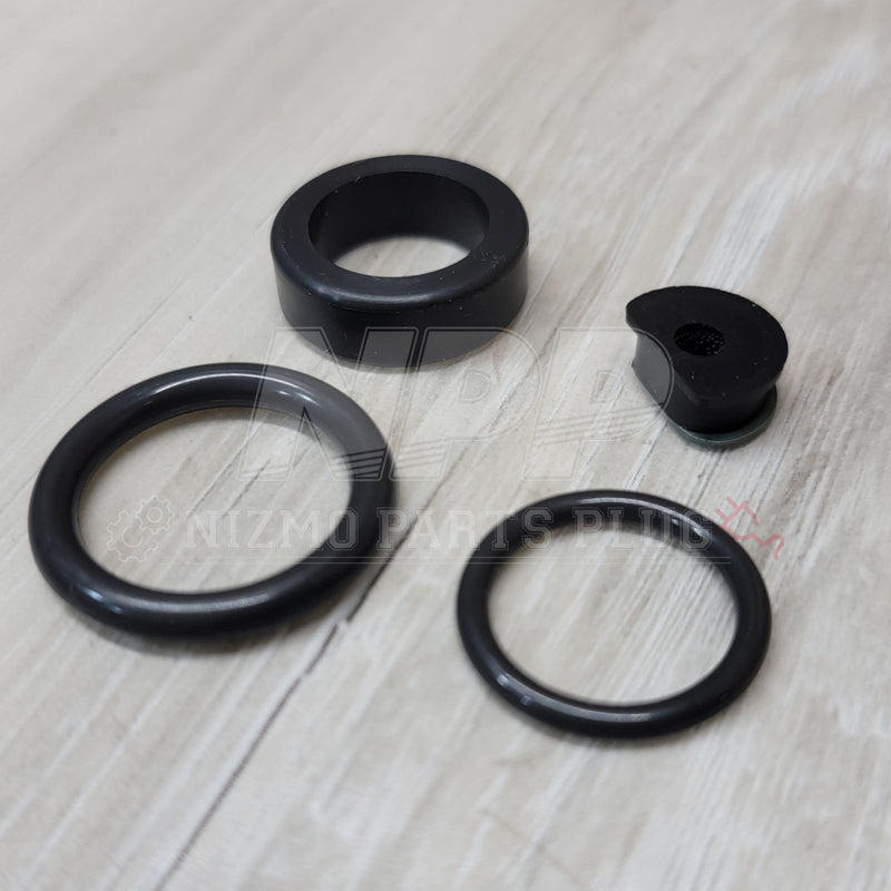 Load image into Gallery viewer, Nissan Z32 300ZX Fuel Injector Reseal Set Twin Turbo Models (Single) - NizmoPartsPlug