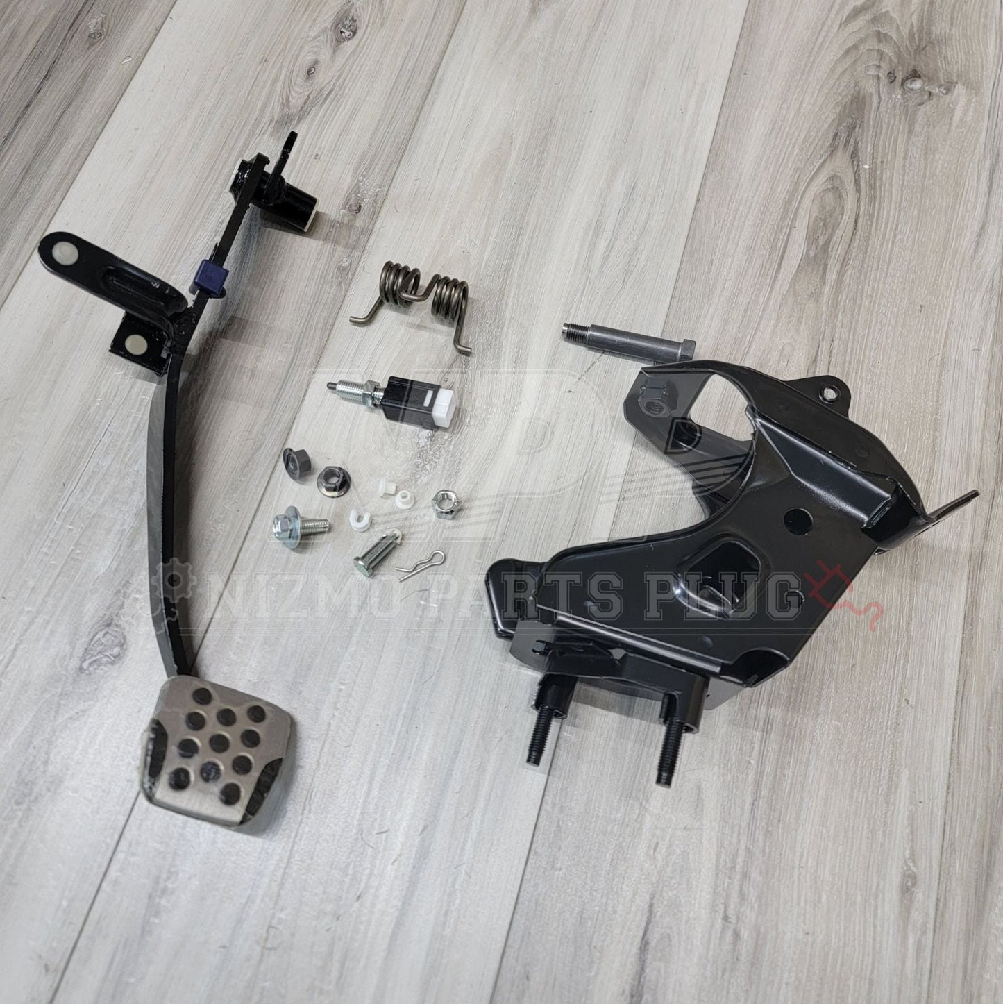 Nissan R34 Skyline Automatic to Manual Clutch Pedal Kit - NizmoPartsPlug