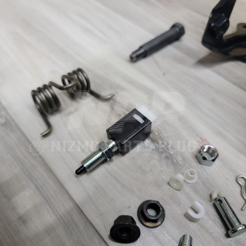 Load image into Gallery viewer, Nissan R34 Skyline Automatic to Manual Clutch Pedal Kit - NizmoPartsPlug