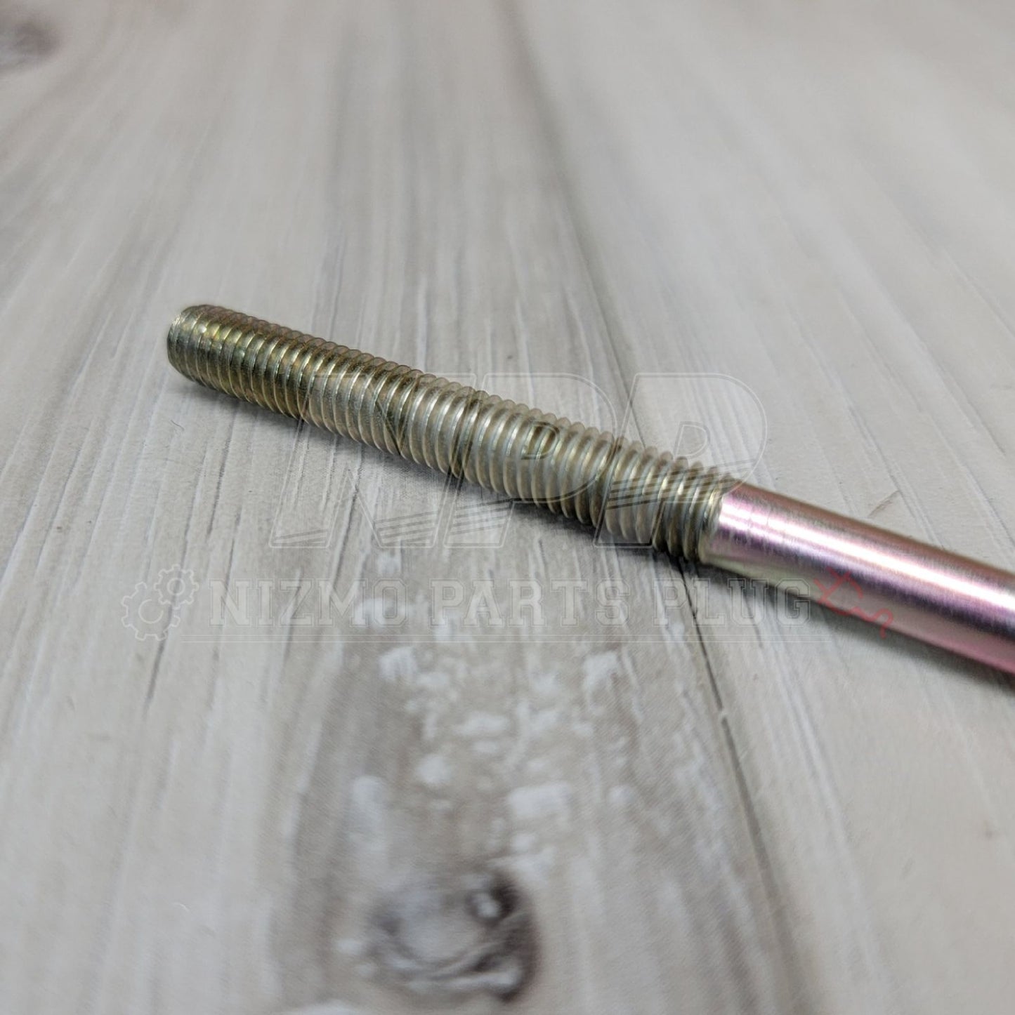 Nissan R34 Skyline GTR Battery Stay Rod Hold Down - NizmoPartsPlug