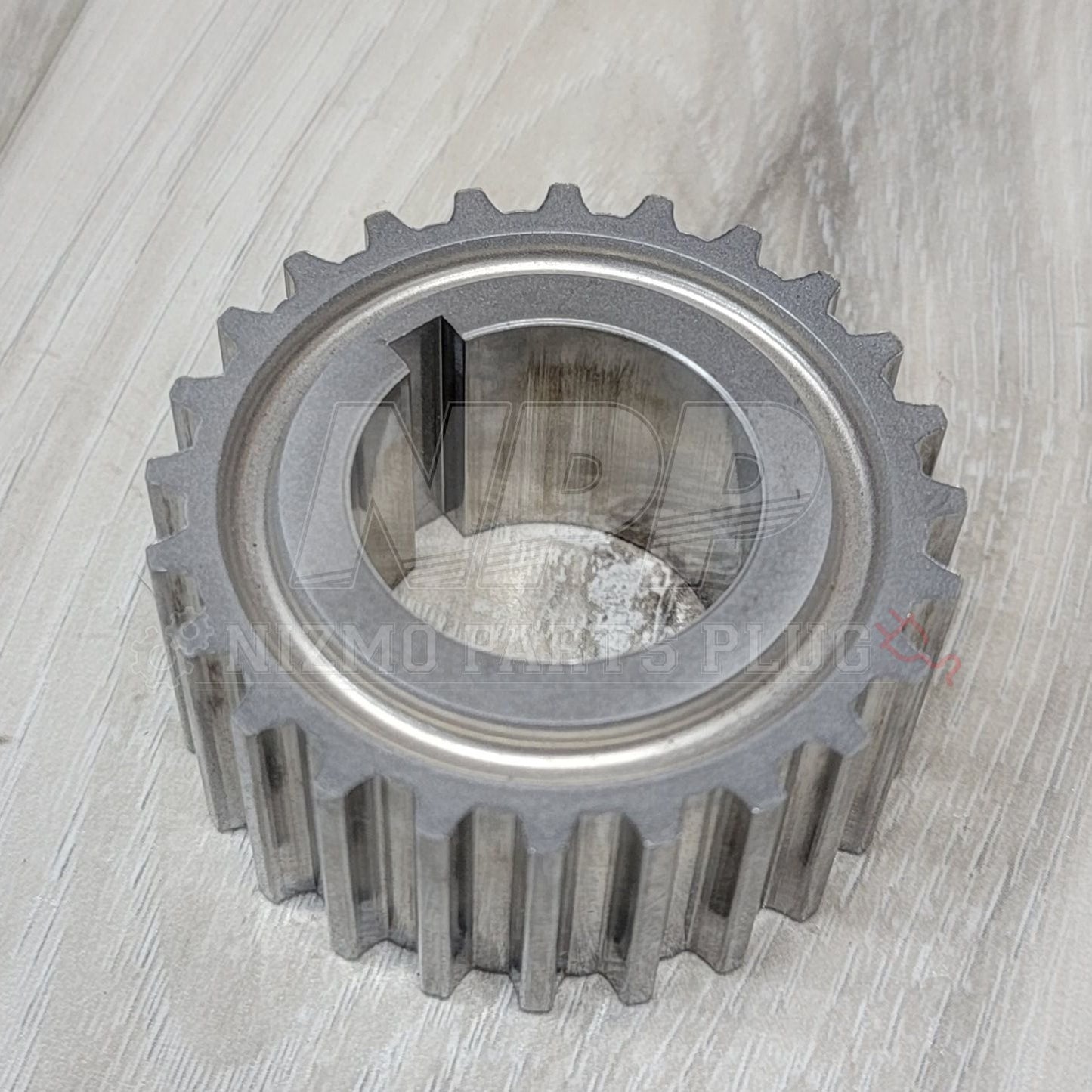 Nissan Skyline GTR RB26DETT Engine Crank Collar Gear - NizmoPartsPlug