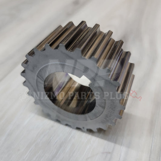 Nissan Skyline GTR RB26DETT Engine Crank Collar Gear - NizmoPartsPlug