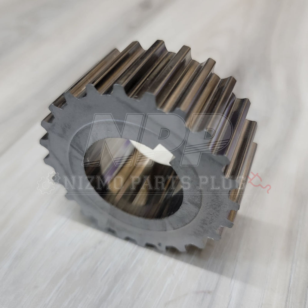 Ferrea Nissan RB26 31.15mm 6.9mm 101.52mm 22Deg Flo O/S Rad Grv Comp Plus Exh Valve - Set of 12 main image 1