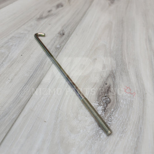 Nissan R34 Skyline GTR Battery Stay Rod Hold Down - NizmoPartsPlug