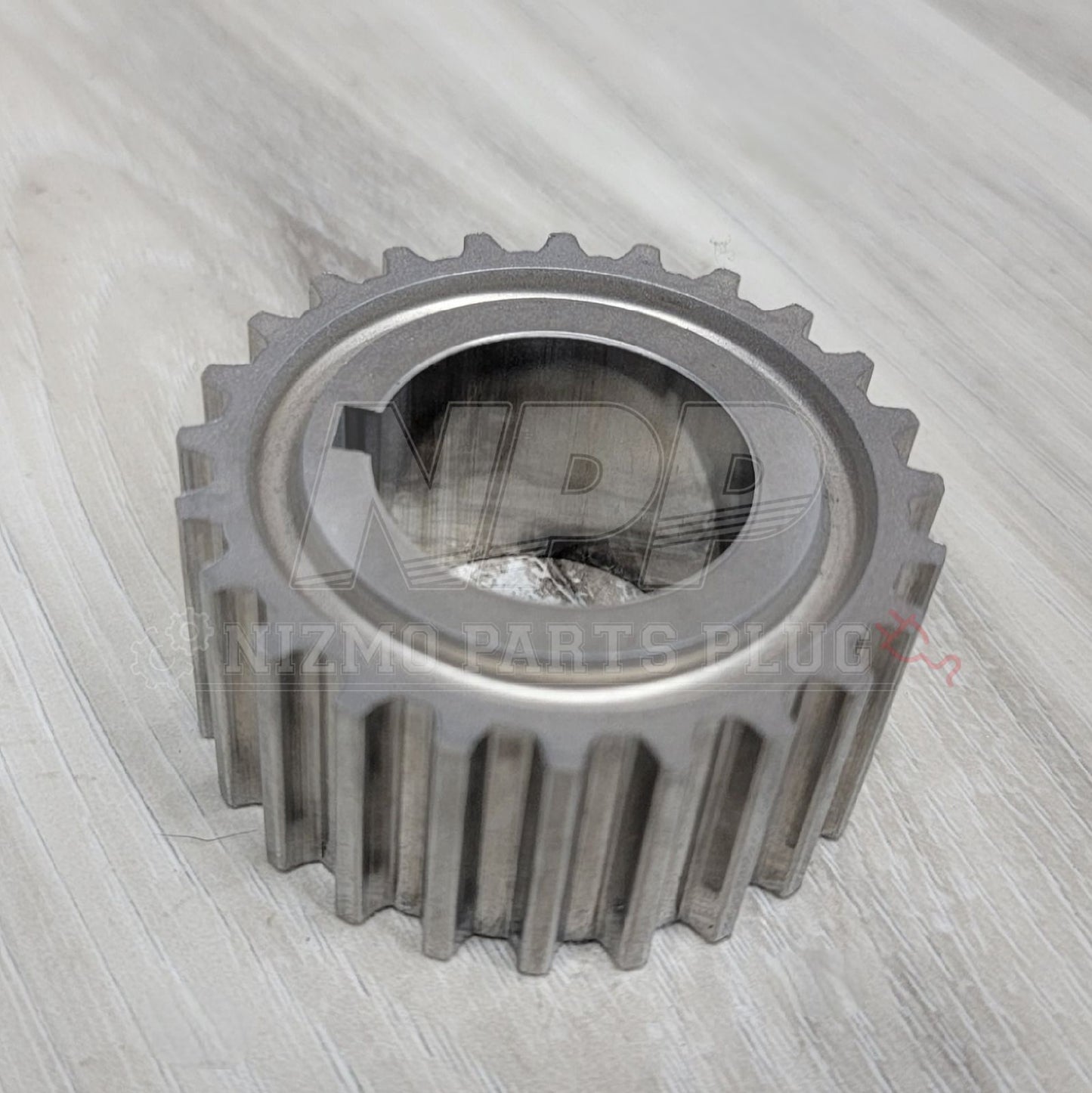 Nissan Skyline GTR RB26DETT Engine Crank Collar Gear - NizmoPartsPlug