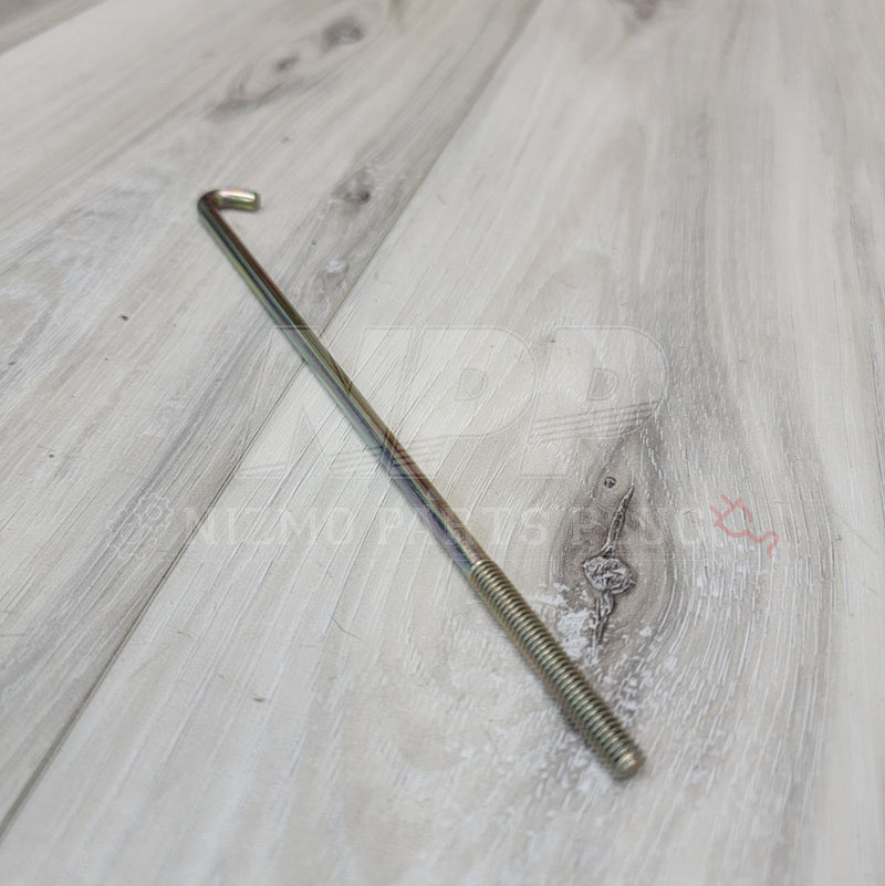 Load image into Gallery viewer, Nissan R34 Skyline GTR Battery Stay Rod Hold Down - NizmoPartsPlug