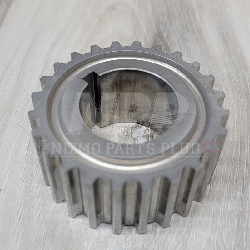 Load image into Gallery viewer, Nissan Skyline GTR RB26DETT Engine Crank Collar Gear - NizmoPartsPlug