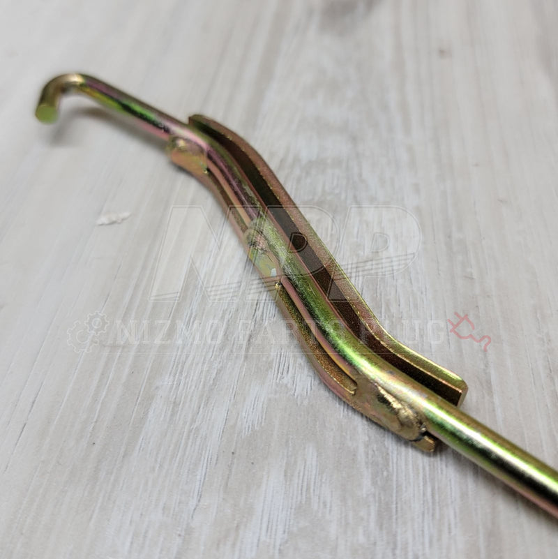 Load image into Gallery viewer, Nissan R34 Skyline GTR Battery Stay Rod Hold Down (Cold Region) - NizmoPartsPlug