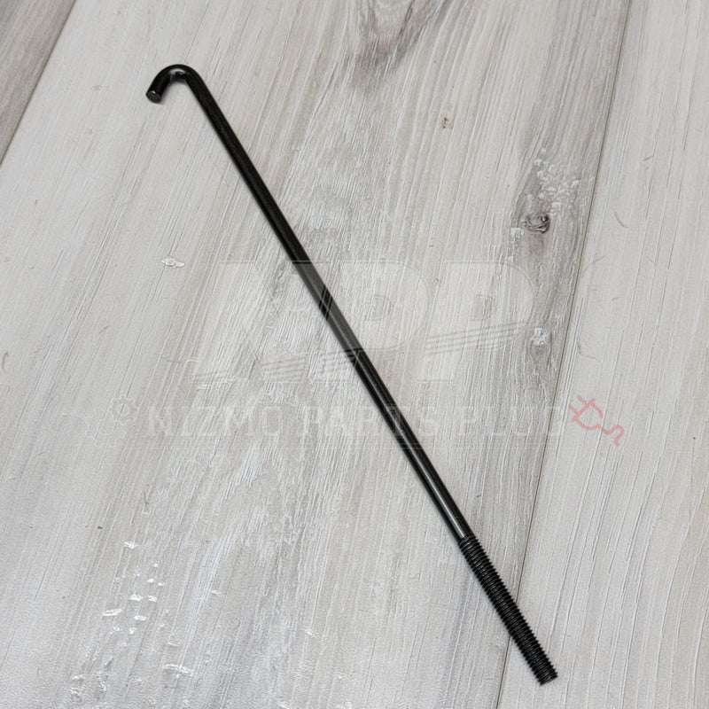 Load image into Gallery viewer, Nissan R34 Skyline GTR Battery Stay Rod Hold Down - NizmoPartsPlug
