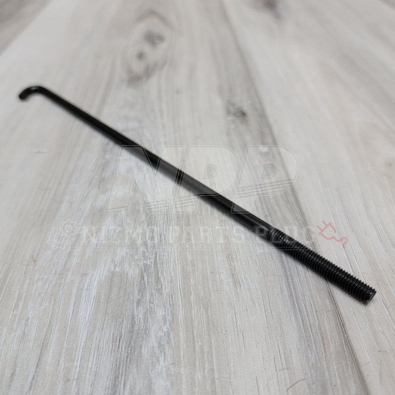 Load image into Gallery viewer, Nissan R34 Skyline GTR Battery Stay Rod Hold Down - NizmoPartsPlug