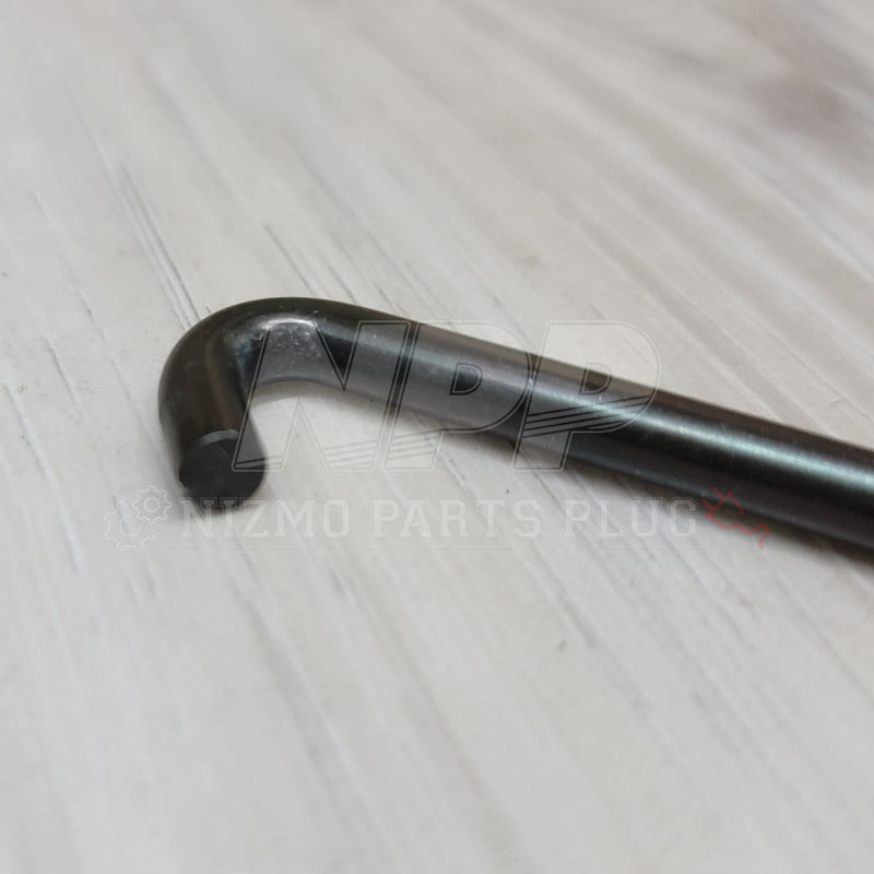 Load image into Gallery viewer, Nissan R34 Skyline GTR Battery Stay Rod Hold Down - NizmoPartsPlug
