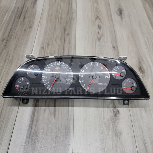 Nissan R32 Skyline GTR/GTS4 Series 1 Z-Sport Combination Meter (Pre-Owned) - NizmoPartsPlug