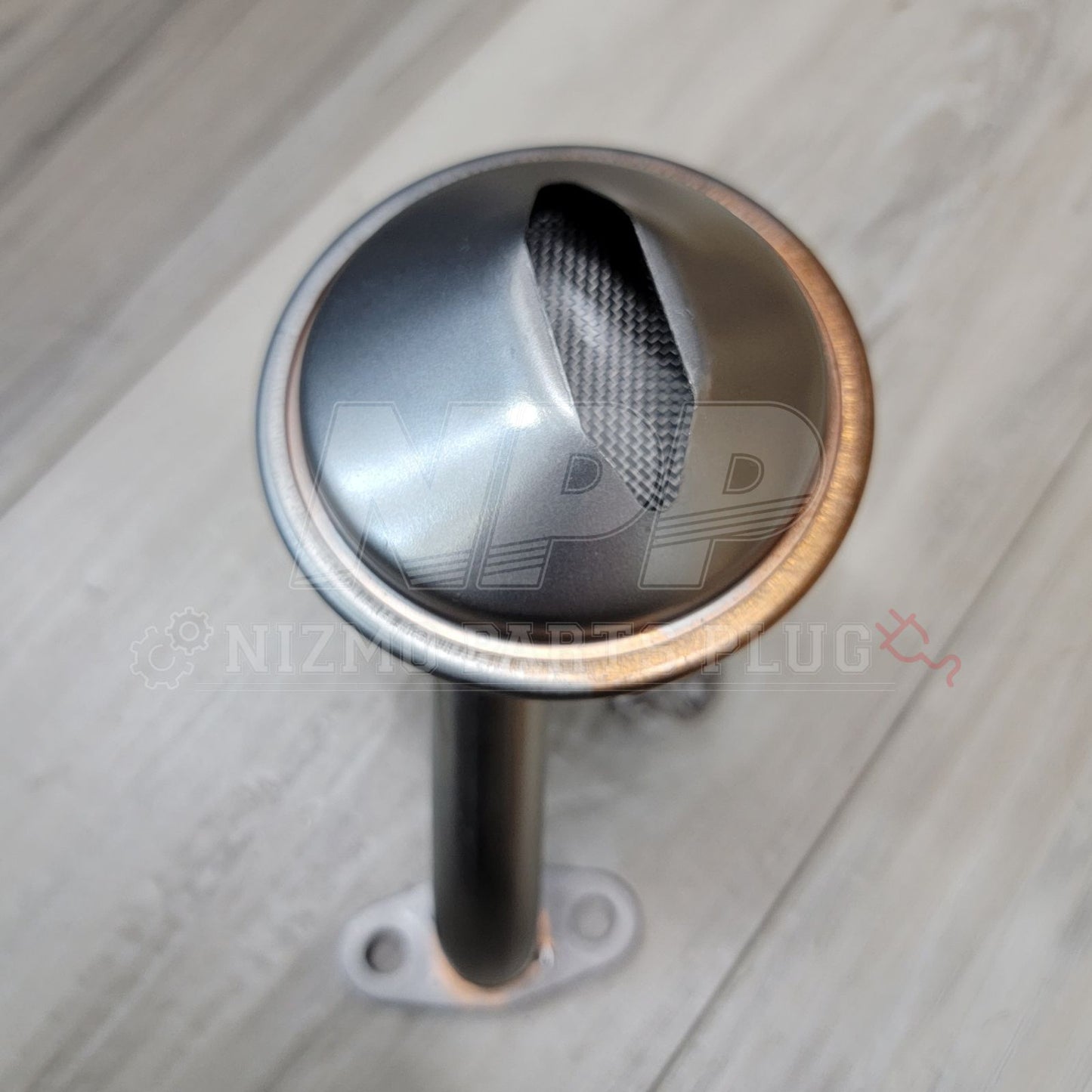 Nissan S13 Silvia SR20DET Oil Pickup Tube Strainer - NizmoPartsPlug