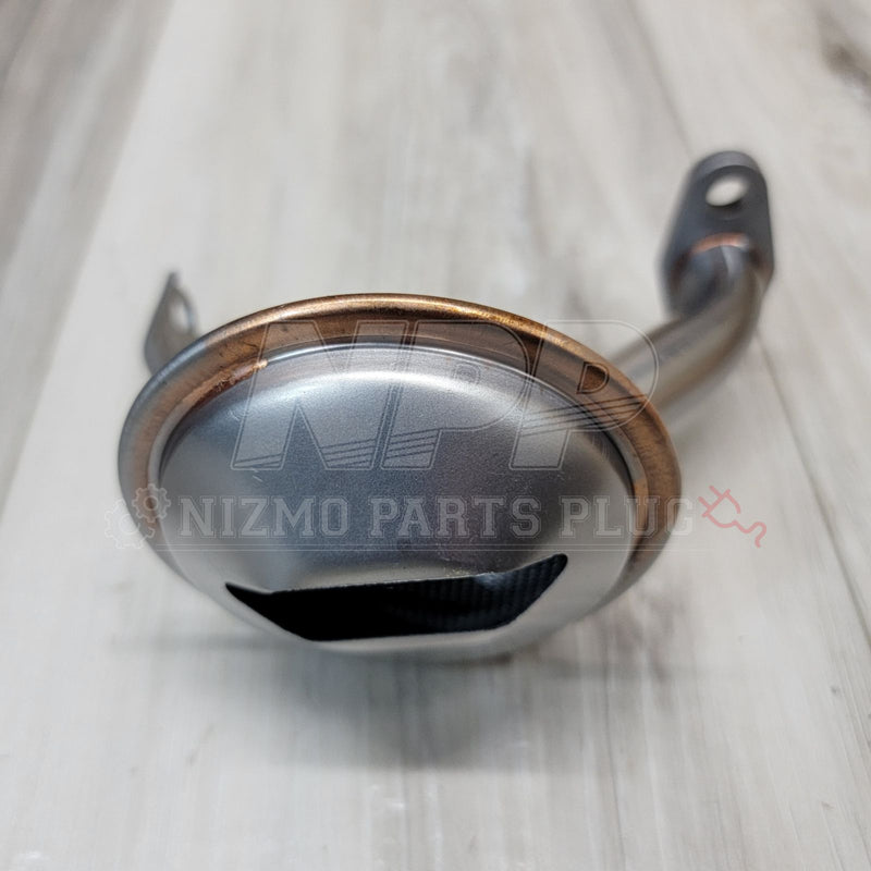 ギャラリービューアに画像をロードする, Nissan S13 Silvia SR20DET Oil Pickup Tube Strainer - NizmoPartsPlug