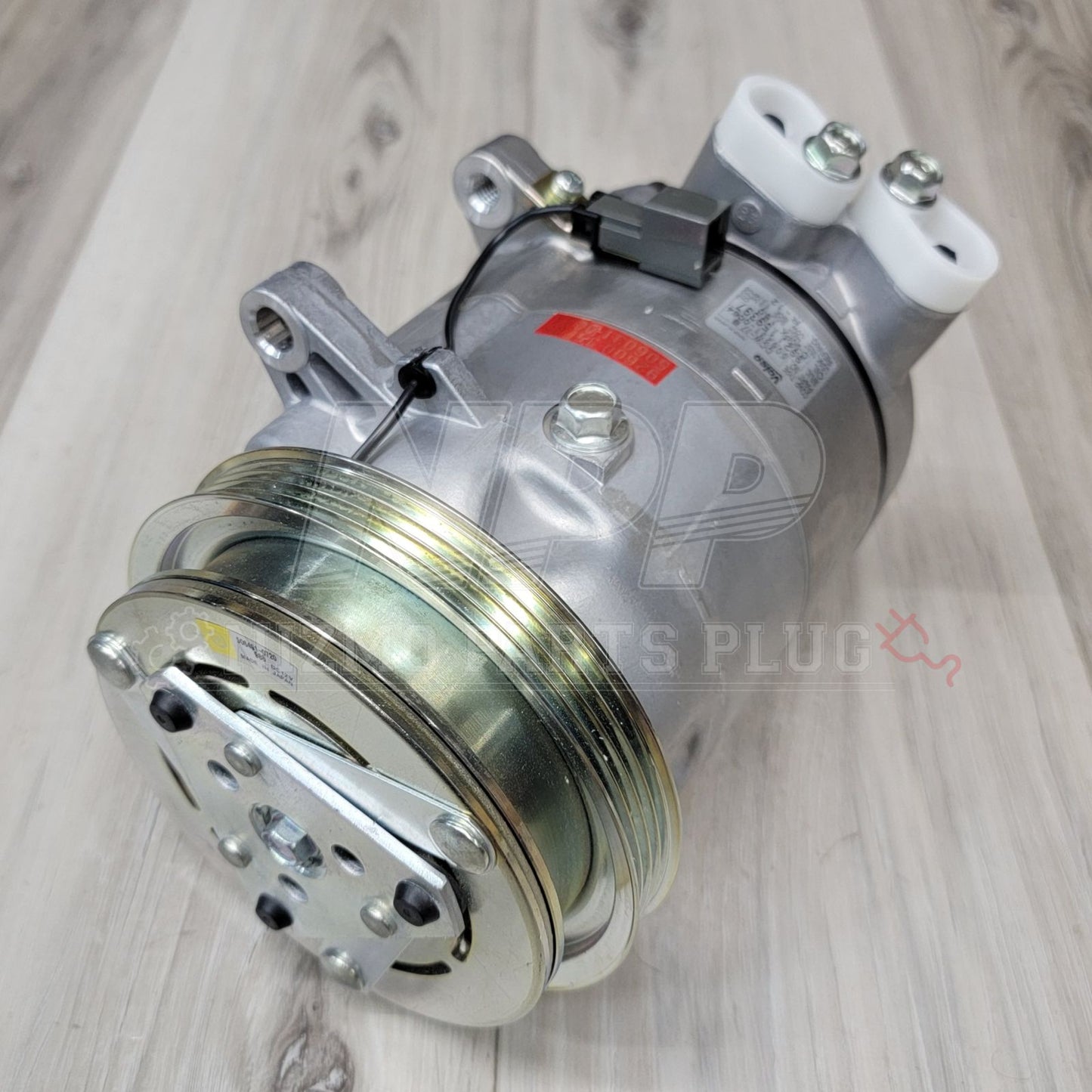 S13 Silvia/ CA18DE/T Air Conditioner Compressor - NizmoPartsPlug