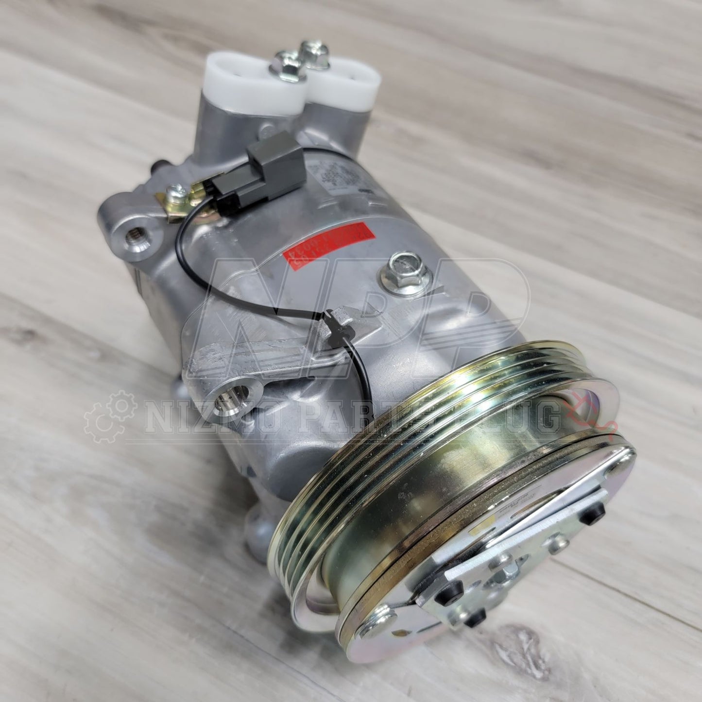 S13 Silvia/ CA18DE/T Air Conditioner Compressor - NizmoPartsPlug