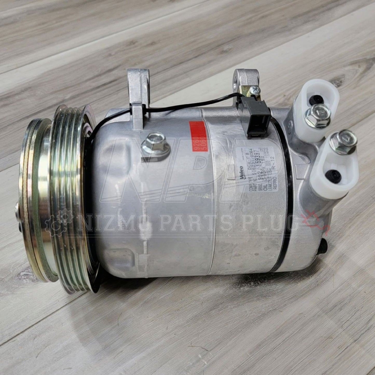 S13 Silvia/ CA18DE/T Air Conditioner Compressor - NizmoPartsPlug