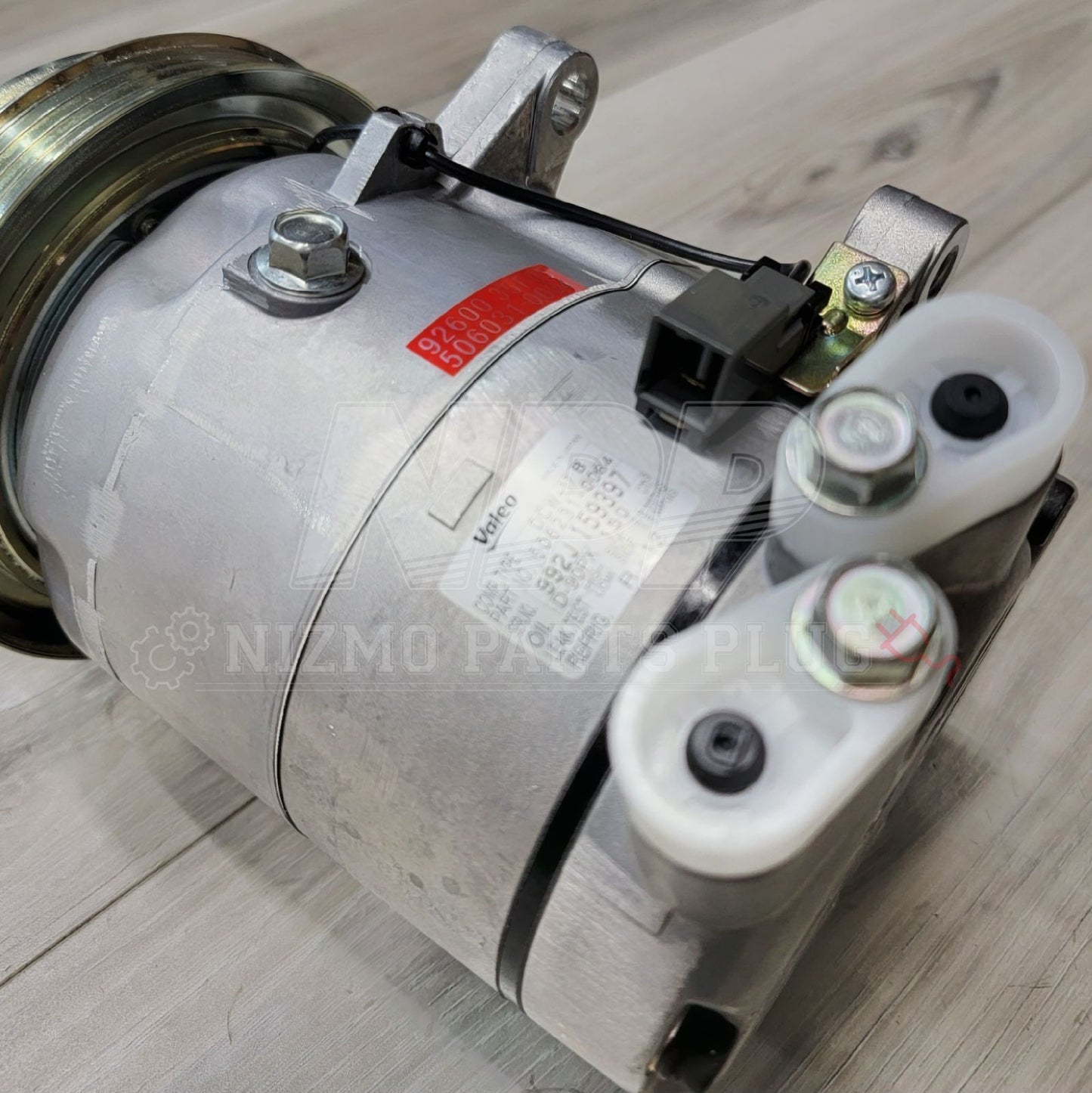 S13 Silvia/ CA18DE/T Air Conditioner Compressor - NizmoPartsPlug