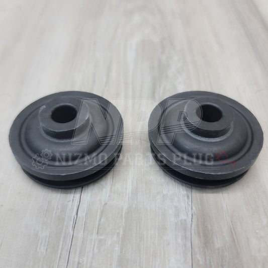 Kit de bujes de soporte del radiador superior OEM de Nissan