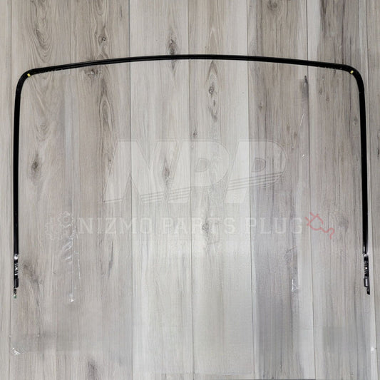 Nissan R32 Skyline Coupe Rear Windshield Fastener - NizmoPartsPlug