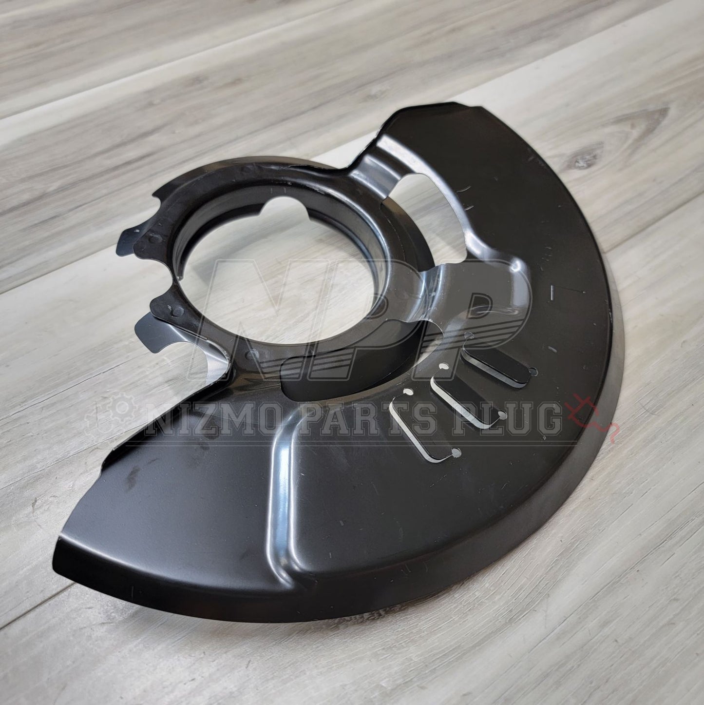 Nissan R34 Skyline GTR Front RH Brake Dust Shield - NizmoPartsPlug