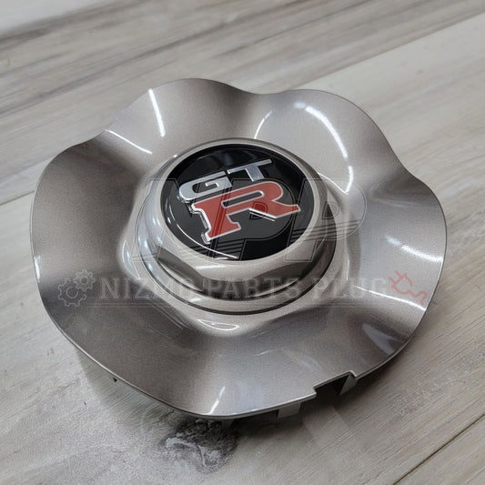 Nissan R34 Skyline GTR Wheel Center Cap Ornament (Individual)