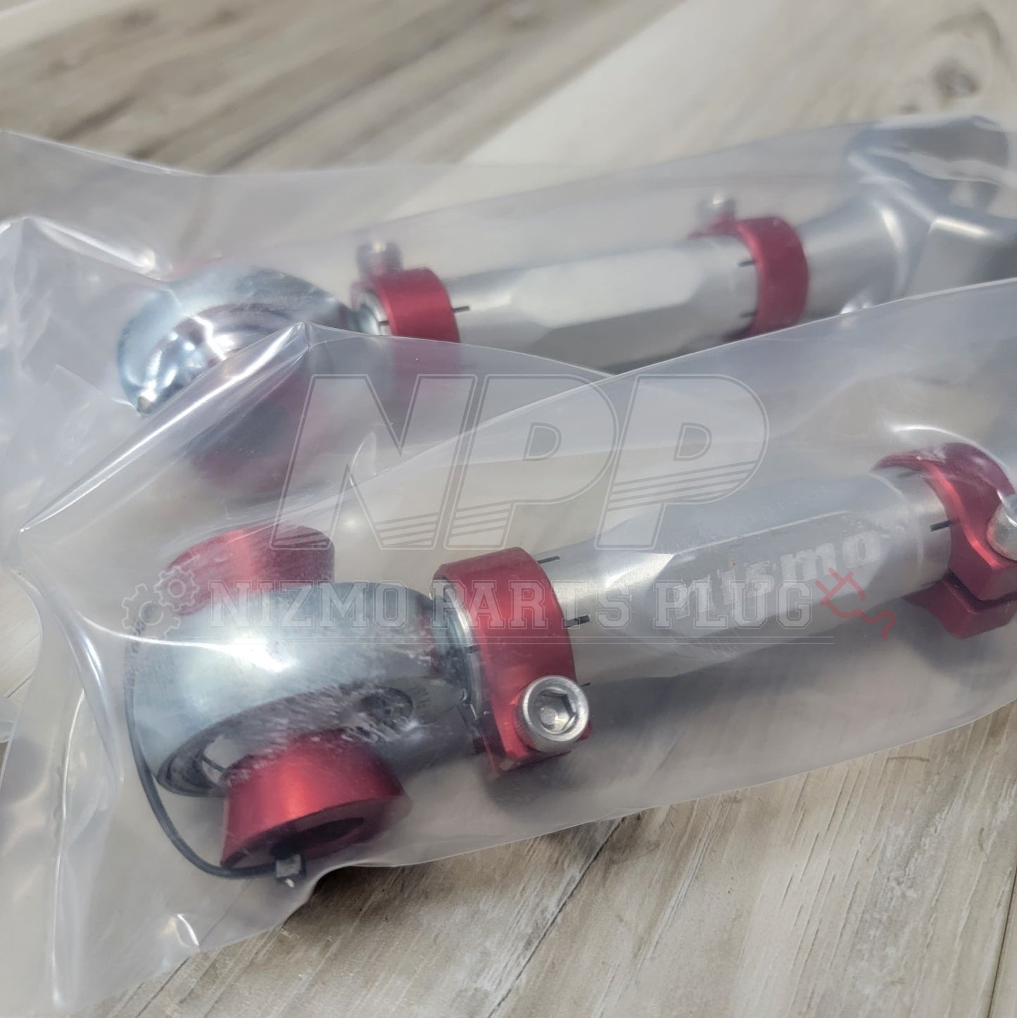 Nismo Rear Traction Link Set(Z32/S13-15/R32-34) - NizmoPartsPlug
