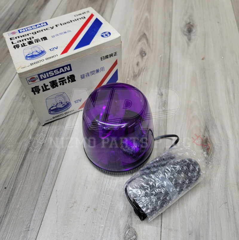 Load image into Gallery viewer, NISSAN OEM Optional Emergency Flashing Lamp Kit - NizmoPartsPlug