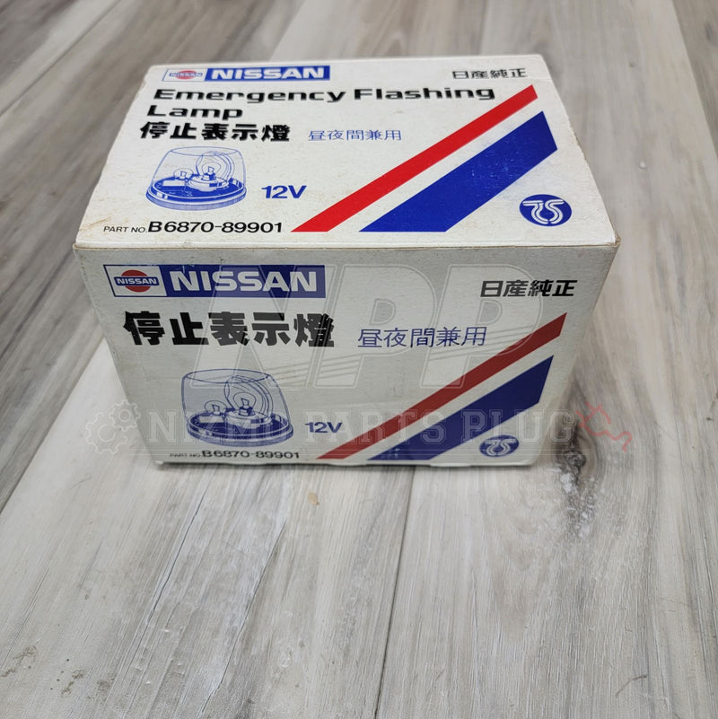 Load image into Gallery viewer, NISSAN OEM Optional Emergency Flashing Lamp Kit - NizmoPartsPlug