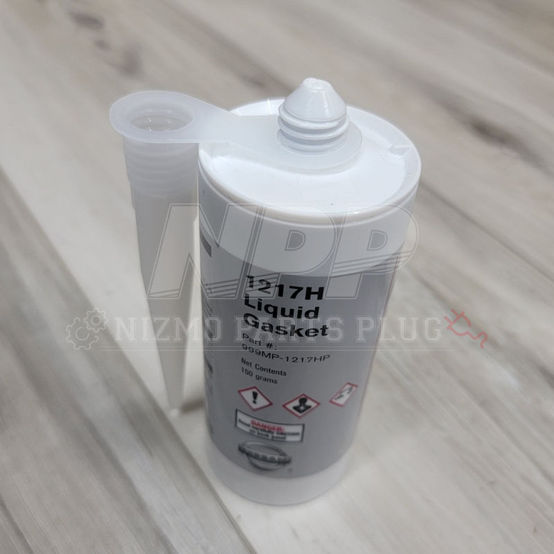 Cargue la imagen en el visor de la galería, Nissan OEM Fluid Gasket (Grey) - NizmoPartsPlug