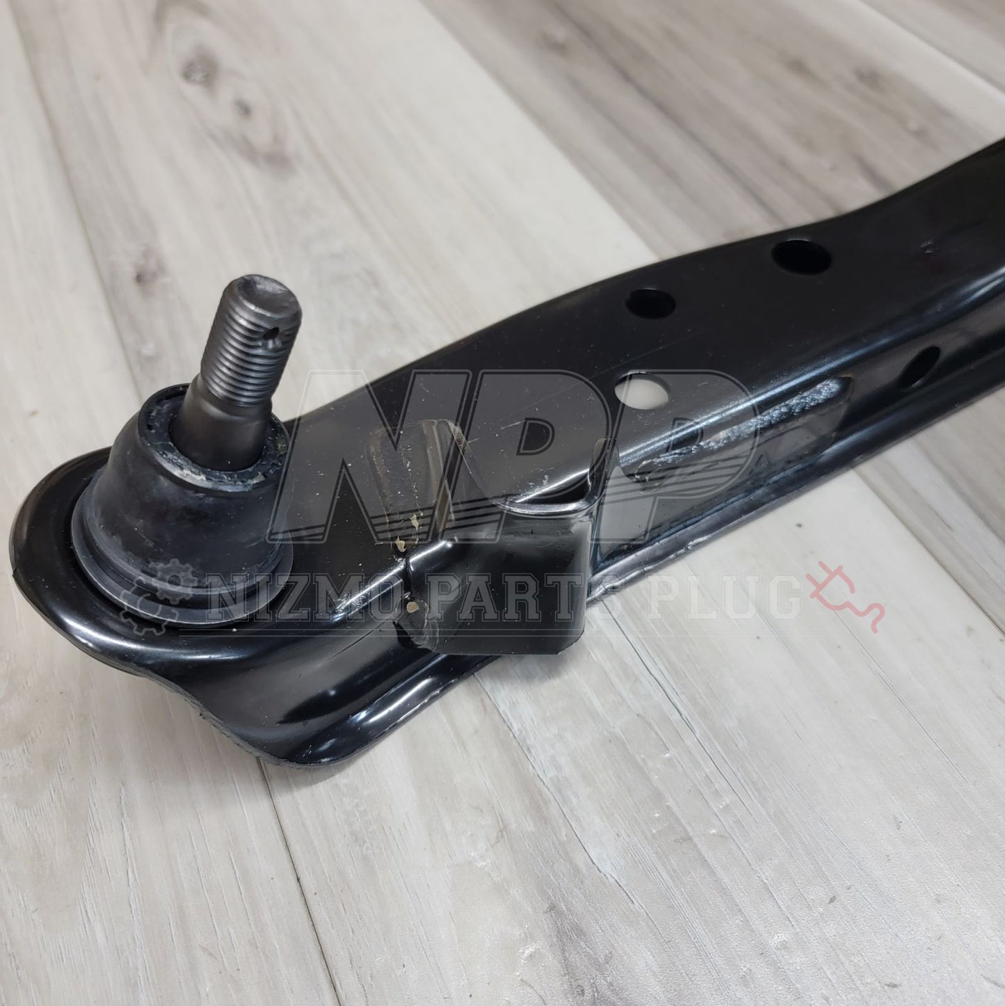 Nissan R34 Skyline GTT LH Front Lower Control Arm - NizmoPartsPlug