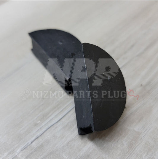 Juego de sellos de tapa de válvula de media luna para motor Nissan RB/VG