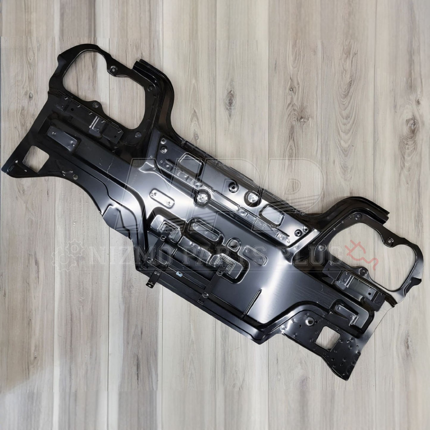 Nissan R33 Skyline GTR Rear Trunk Body Structural Panel - NizmoPartsPlug