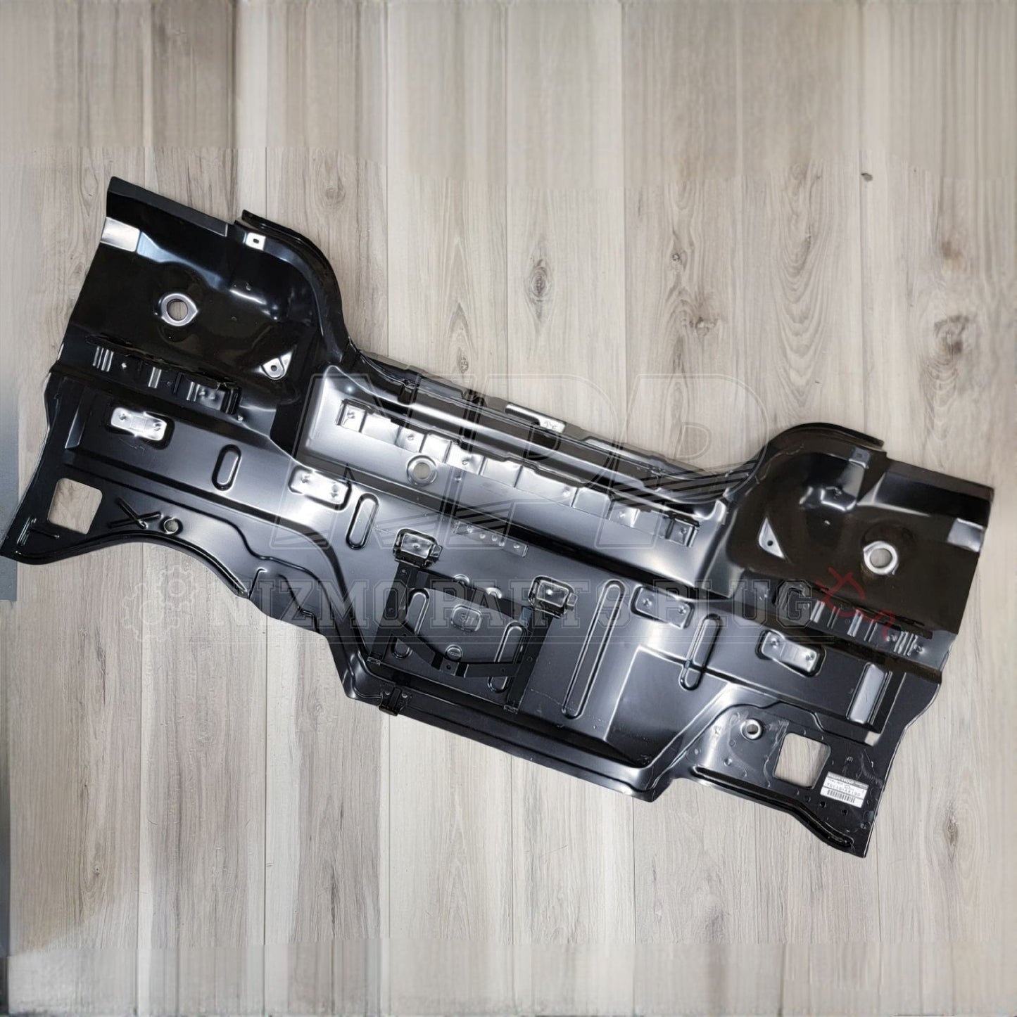 Nissan R34 Skyline Coupe Trunk Structural Rear Panel - NizmoPartsPlug