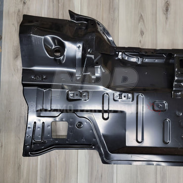 R34 Skyline Coupe Trunk Structural Rear Panel