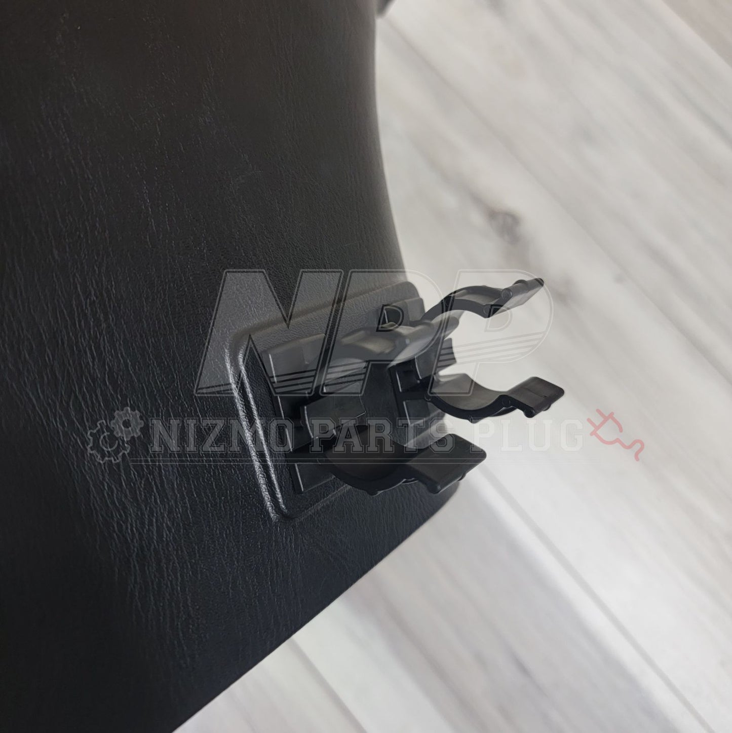 Nissan R34 Skyline Interior Kick Panel Flare Holder Clip - NizmoPartsPlug