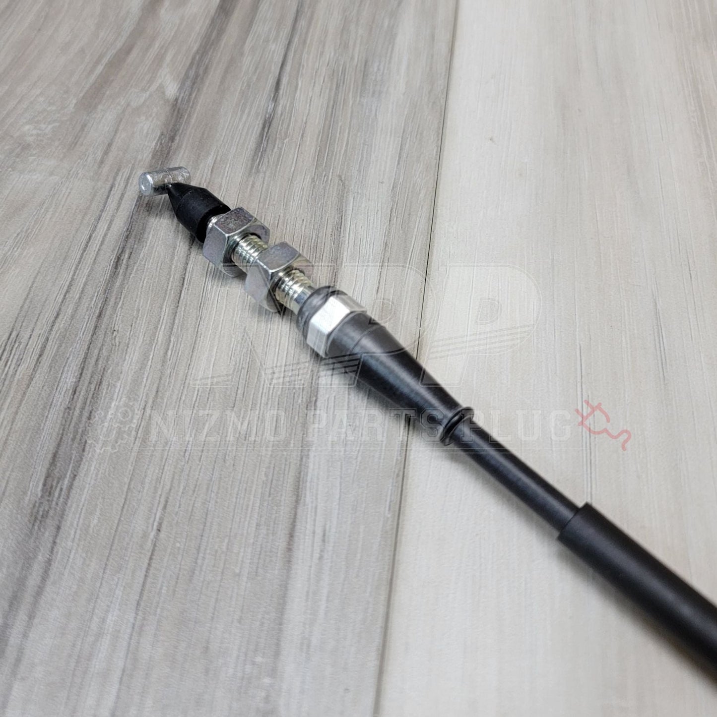 R34 日産スカイライン GTT RB25 アクセルケーブル