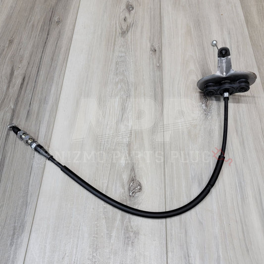 Nissan R34 Skyline GTT RB25DET Accelerator Cable - NizmoPartsPlug