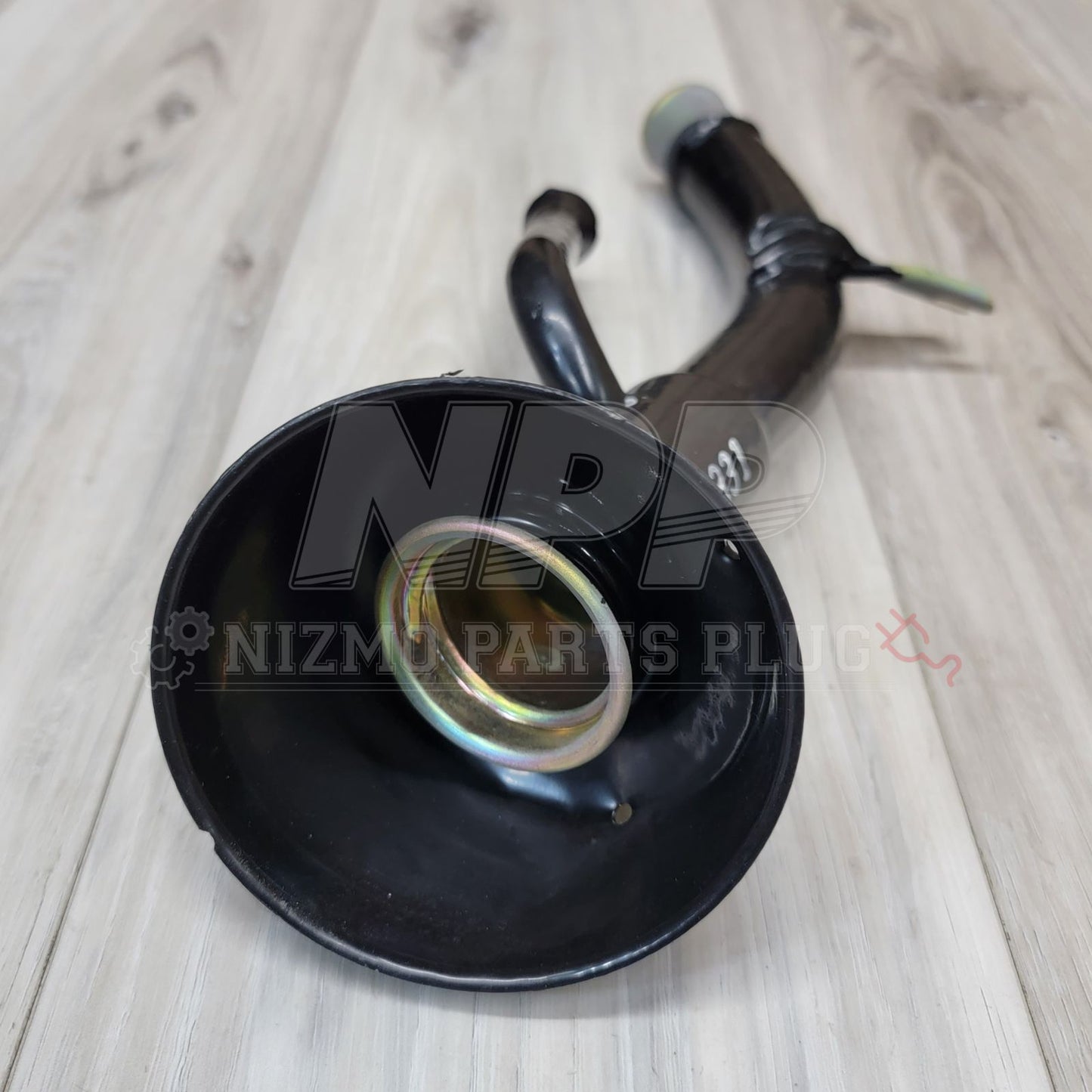 Nissan R34 Skyline Fuel Filler Neck Tube Assembly - NizmoPartsPlug